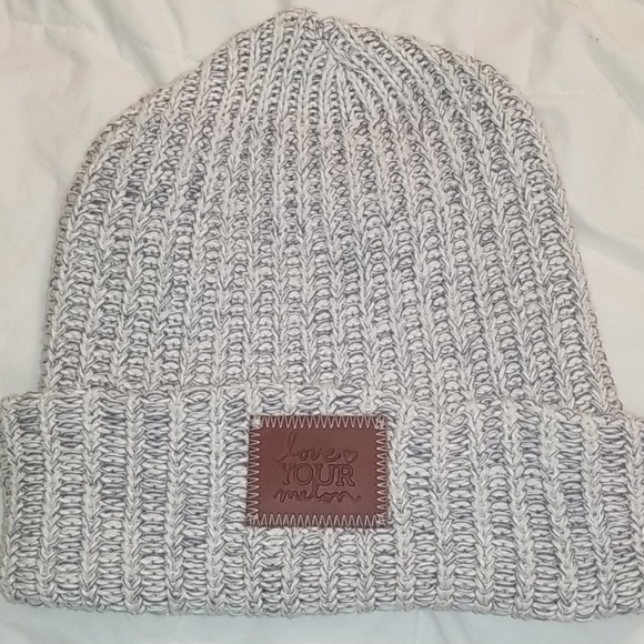 Love Your Melon Accessories - Love Your Melon knit beanie